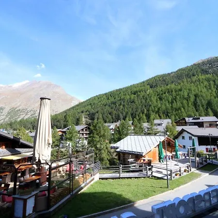 Nicoletta Lägenhet Saas Fee