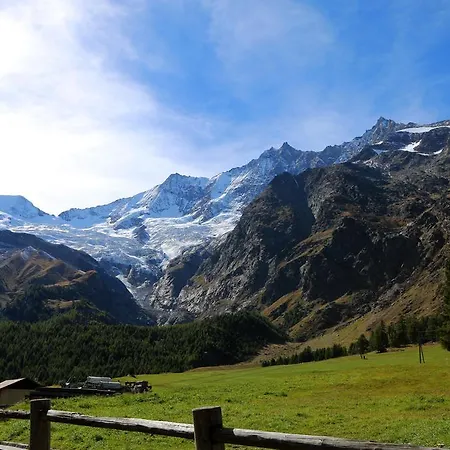Nicoletta Apartment Saas-Fee