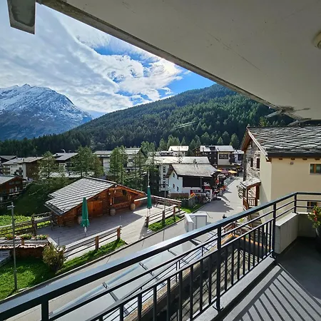 Apartment Nicoletta Saas-Fee