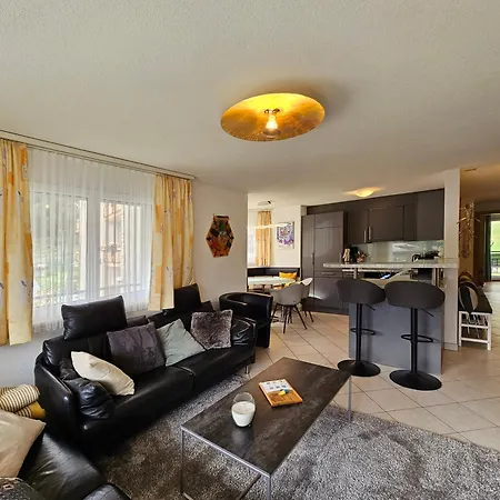 Nicoletta Apartment Saas-Fee