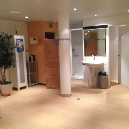 Nicoletta Lägenhet Saas Fee