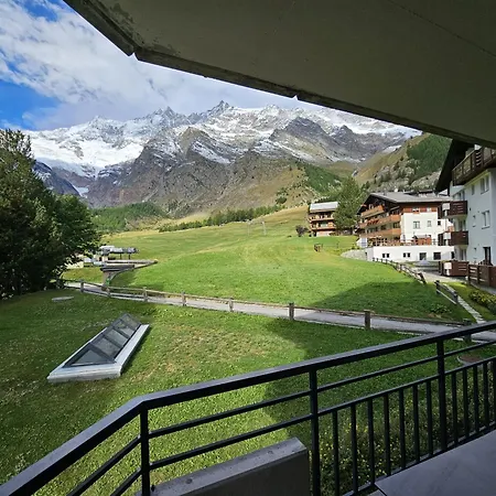 Lägenhet Nicoletta Saas Fee