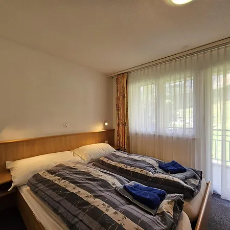 Nicoletta * Saas Fee