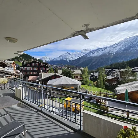 Nicoletta Apartment Saas-Fee