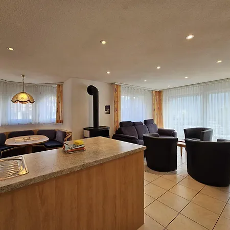 Nicoletta Apartment Saas-Fee