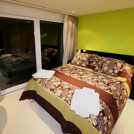 Nicoletta Апартаменты Зас-Фе