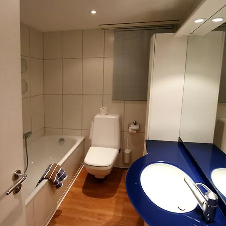 Nicoletta Апартаменты Зас-Фе