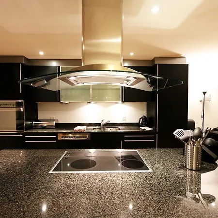 Nicoletta Lägenhet Saas Fee