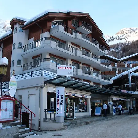 Nicoletta Apartment Saas-Fee