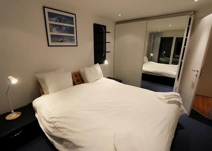 Nicoletta Lägenhet Saas Fee