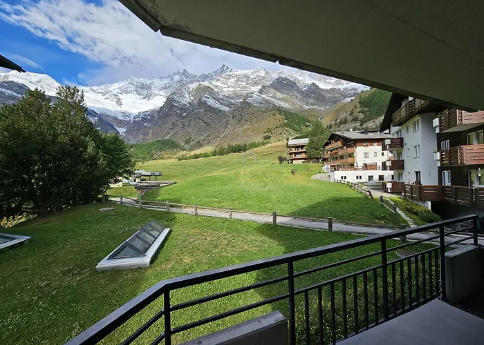 Lägenhet Nicoletta Saas Fee