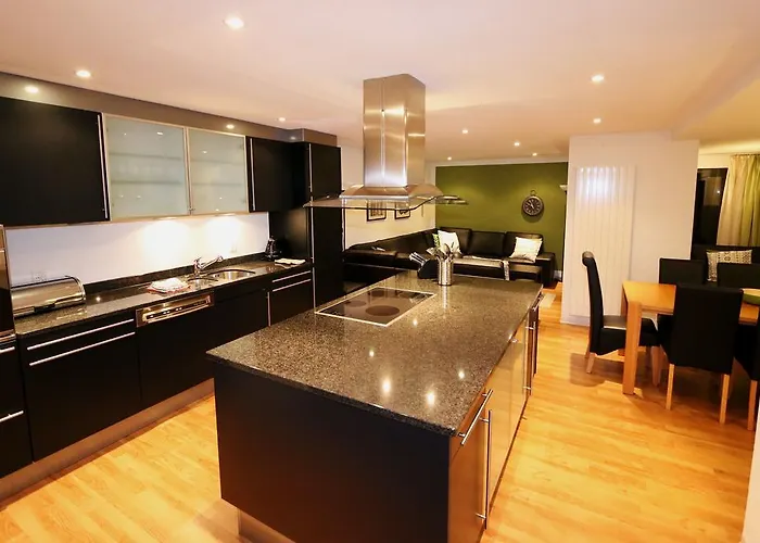 Nicoletta Lägenhet Saas Fee