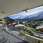 Nicoletta 아파트 Saas Fee