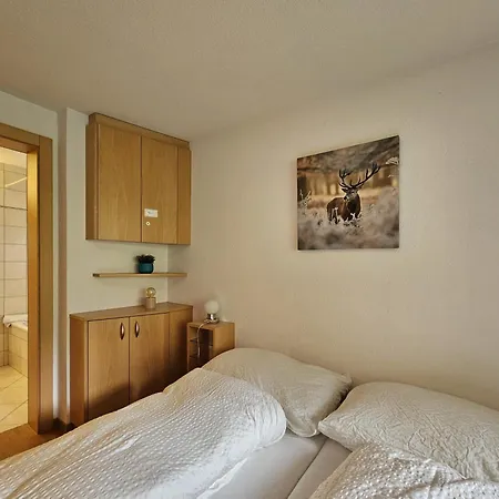 Apartament Nicoletta Saas-Fee